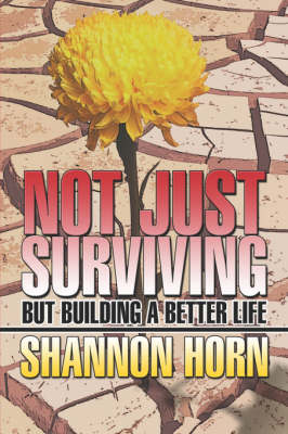 Book cover for Not Just Surviving