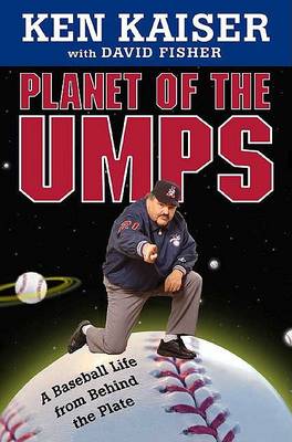 Book cover for Planet of the Umps