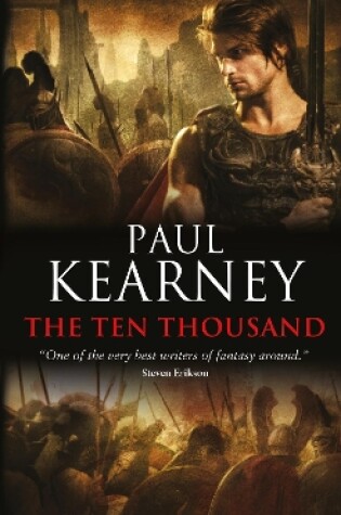 Cover of The Ten Thousand