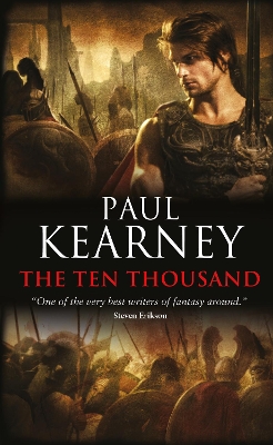 Cover of The Ten Thousand