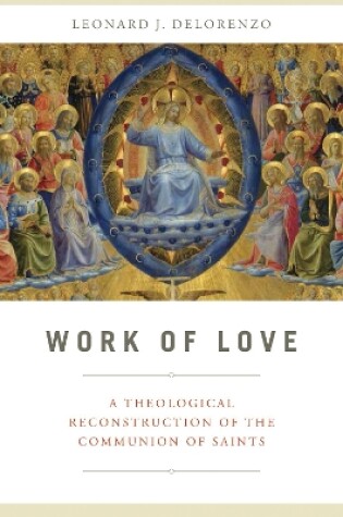 Cover of Work of Love