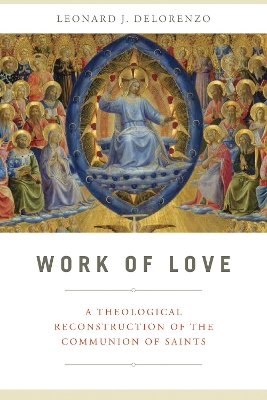 Book cover for Work of Love