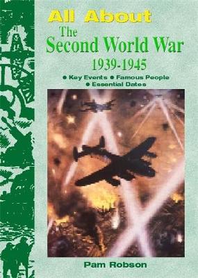 Book cover for The Second World War 1939-45