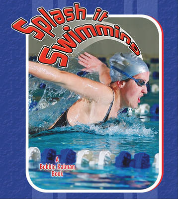 Book cover for Splash It Swimming