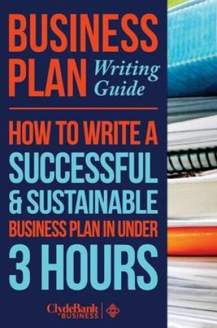 Cover of Business Plan Writing Guide