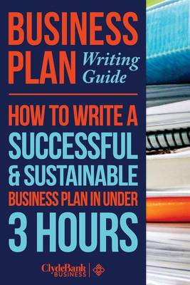 Book cover for Business Plan Writing Guide