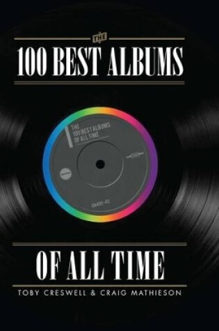 Cover of The 100 Best Albums of All Time