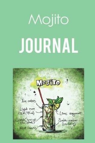 Cover of Mojito Journal