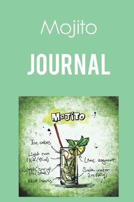 Book cover for Mojito Journal