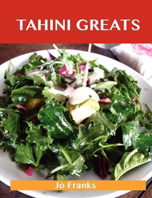 Book cover for Tahini Greats