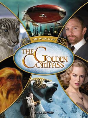 Book cover for World of the Golden Compass