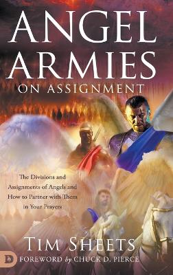 Book cover for Angel Armies on Assignment