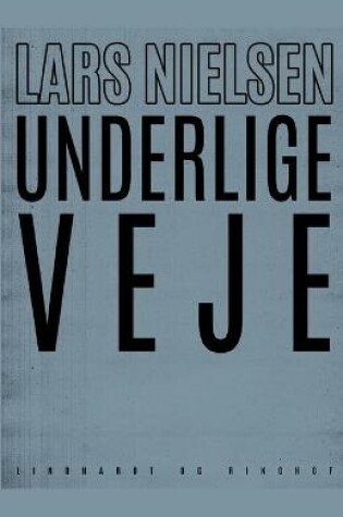 Cover of Underlige veje