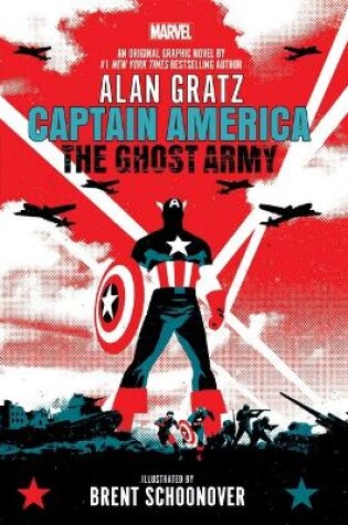Cover of Captain America: The Ghost Army (Marvel)