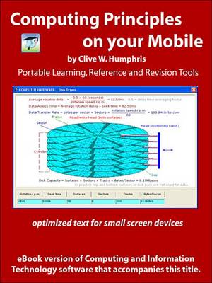 Book cover for Computing Principles on Your Mobile