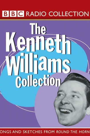 Cover of The Kenneth Williams Collection