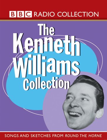 Book cover for The Kenneth Williams Collection