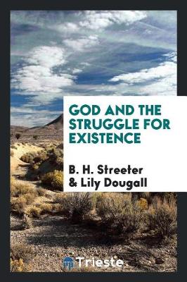 Book cover for God and the Struggle for Existence