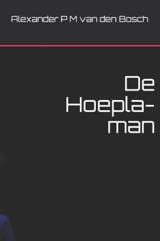 Cover of De Hoepla-man