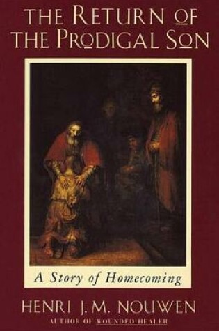 Cover of Return of the Prodigal Son