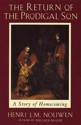 Book cover for Return of the Prodigal Son