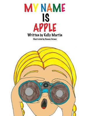 Cover of My Name Is Apple