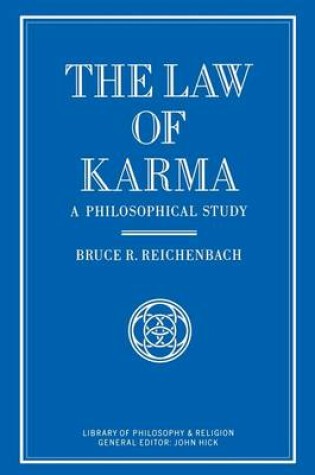 Cover of The Law of Karma