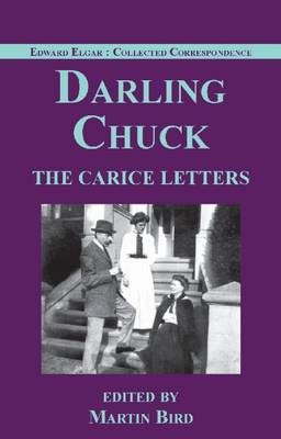 Cover of Darling Chuck