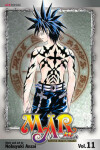 Book cover for MÄR, Vol. 11