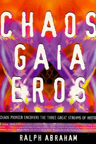 Cover of Chaos, Gaia, Eros