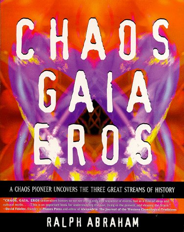 Cover of Chaos, Gaia, Eros