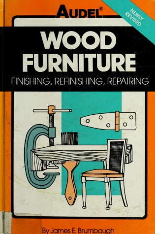 Cover of Wood Furniture Fin an RE