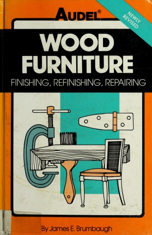 Book cover for Wood Furniture Fin an RE