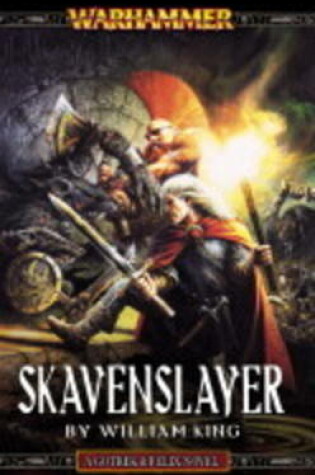 Cover of Skavenslayer