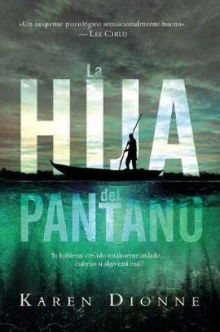 Cover of Hija del Pantano