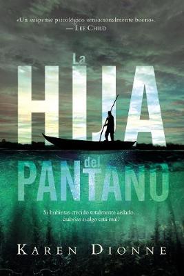 Book cover for Hija del Pantano