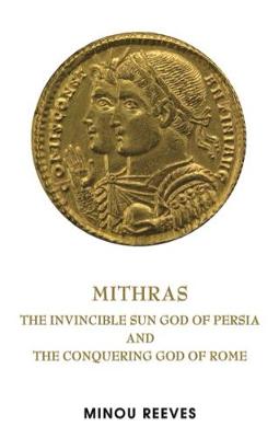 Book cover for Mithras