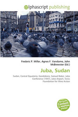 Cover of Juba, Sudan