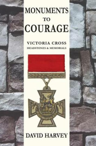 Cover of Monuments to Courage