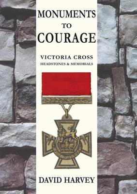 Book cover for Monuments to Courage