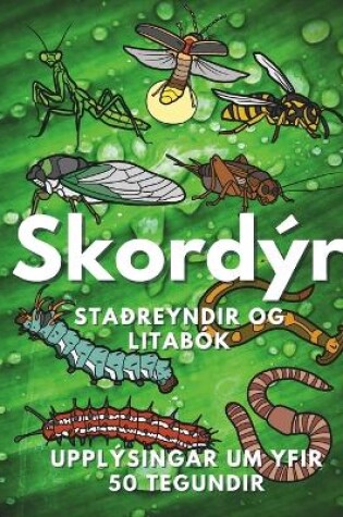 Cover of Skordýr