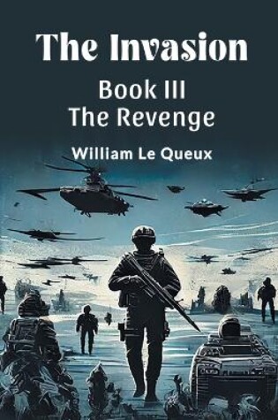 Cover of The Invasion Book III the Revenge