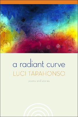 Book cover for A Radiant Curve