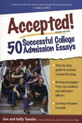 Book cover for Accepted!