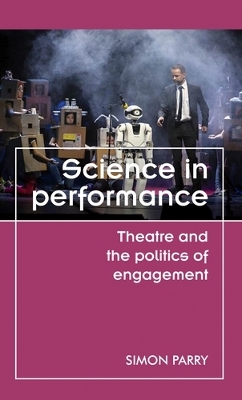 Book cover for Science in Performance