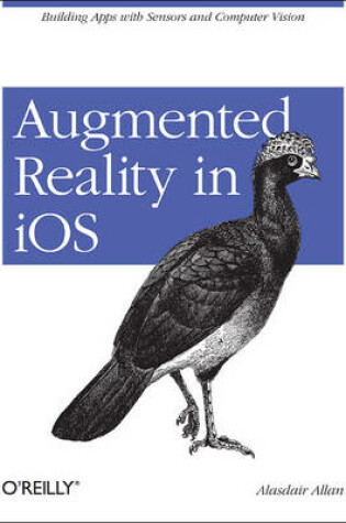 Cover of Augmented Reality in iOS