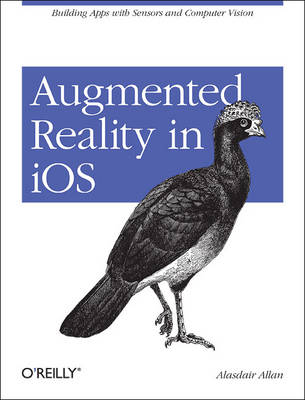 Book cover for Augmented Reality in iOS