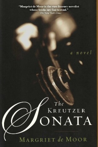 Cover of The Kreutzer Sonata