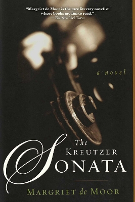 Book cover for The Kreutzer Sonata