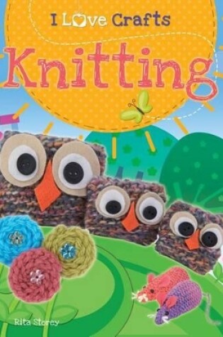 Cover of Knitting